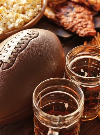 Super Bowl Rezepte