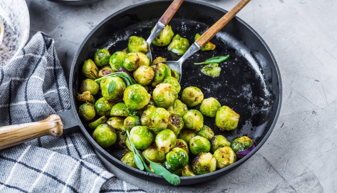 Rosenkohl Zubereitung Tipps
