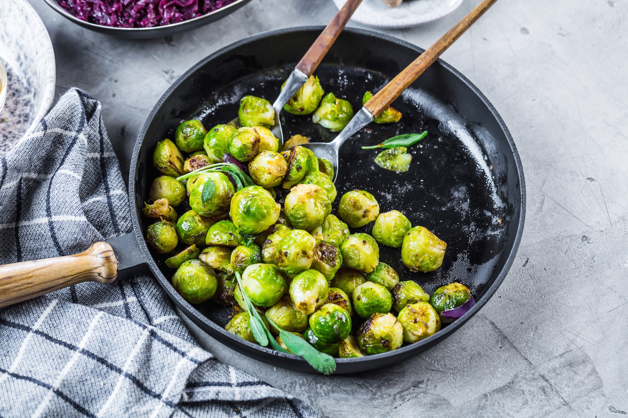 Rosenkohl Zubereitung Tipps Rosenkohl Zubereitung Tipps