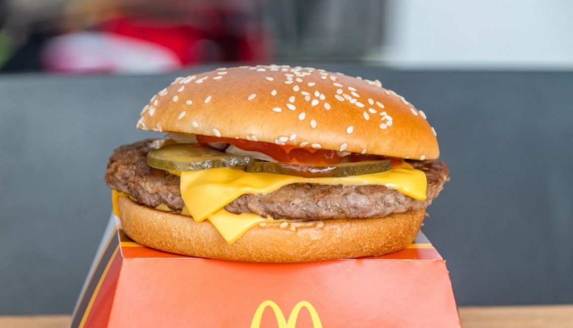 McDonald’s Restaurant von Ray Kroc