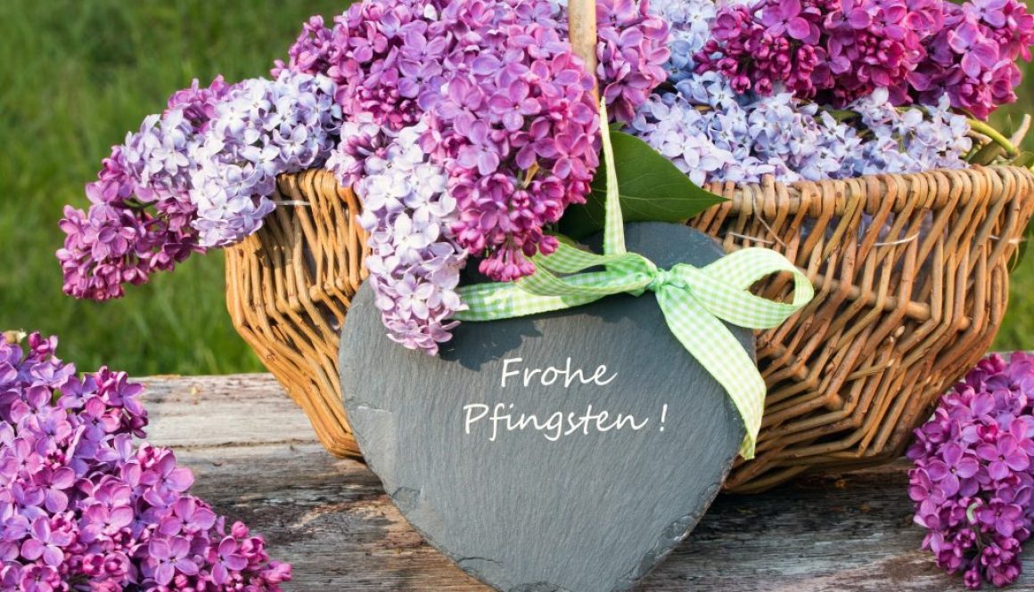 Was wird an Pfingsten gefeiert?