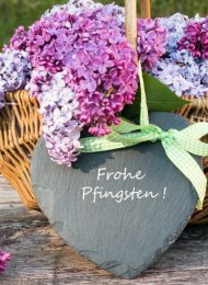 Was wird an Pfingsten gefeiert?