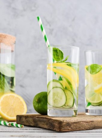Gurkenwasser Rezepte
