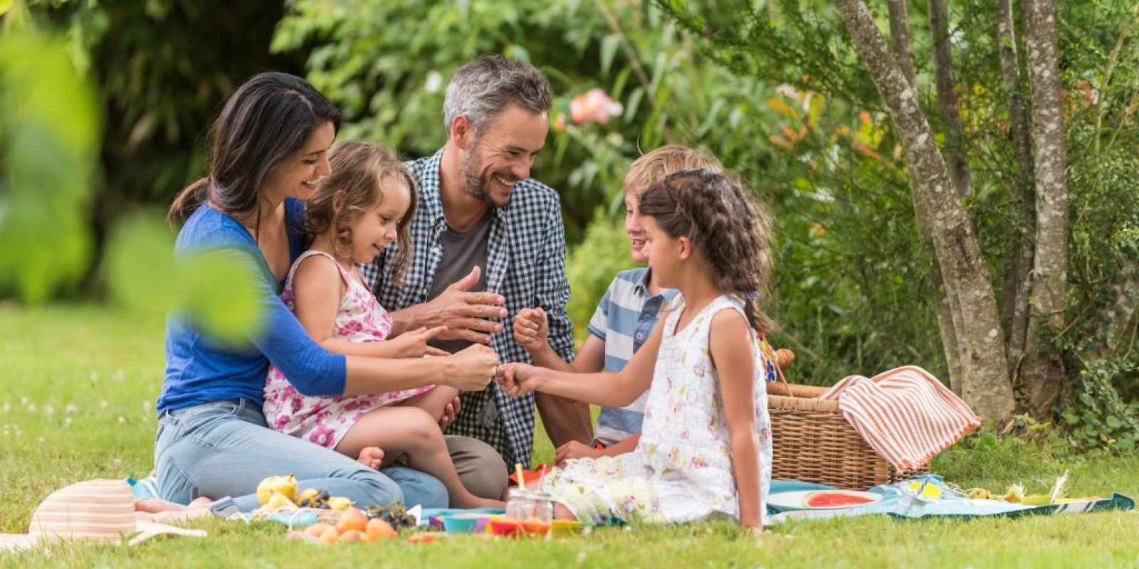 Picknick-Ideen