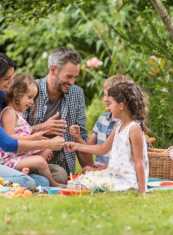 Picknick-Ideen