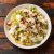 Chicken Caesar Pasta Salat