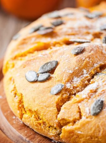 Kürbiskernbrot