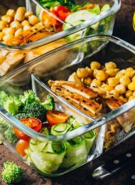 Meal Prep – 7-Tage-Plan zum Vorkochen