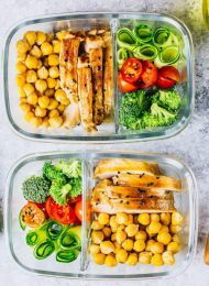 Meal Prep Rezept Sammlung