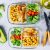 Meal Prep Rezept Sammlung