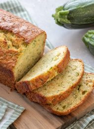 Zucchinibrot