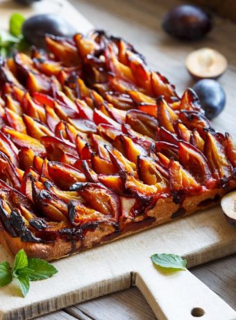 Pflaumenkuchen Rezept
