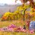 Picknick Herbst‑Ausflug