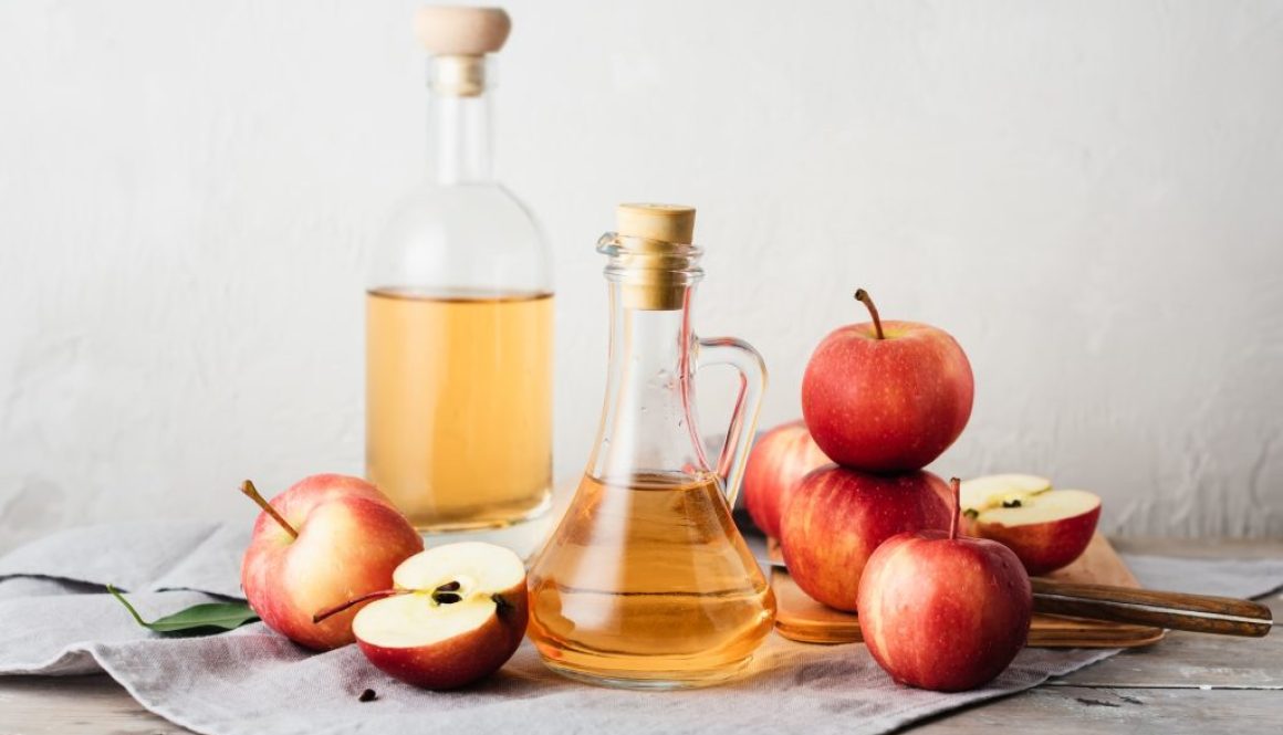 Essig & Apfelwein aus Resten
