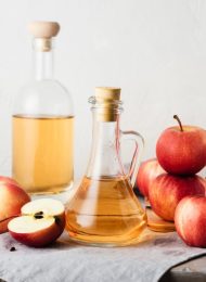 Essig & Apfelwein aus Resten