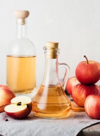 Essig & Apfelwein aus Resten