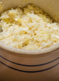 Fermentieren & Einlegen im Herbst