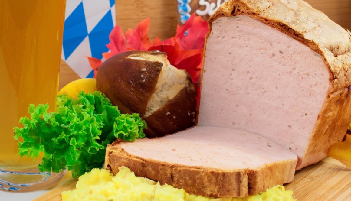 Leberkäse selber machen