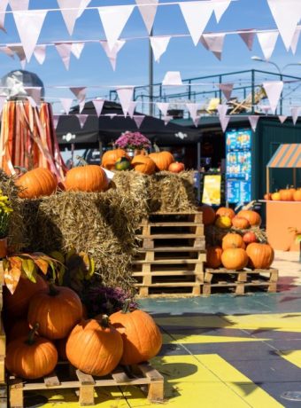 Regionale Herbstmärkte & Spezialitäten Regionale Herbstmärkte & Spezialitäten