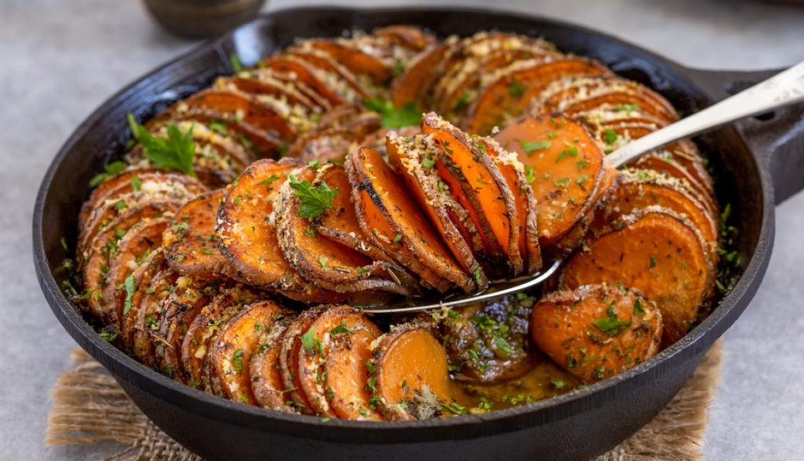 Süßkartoffeln Rezepte