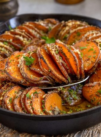 Süßkartoffeln Rezepte