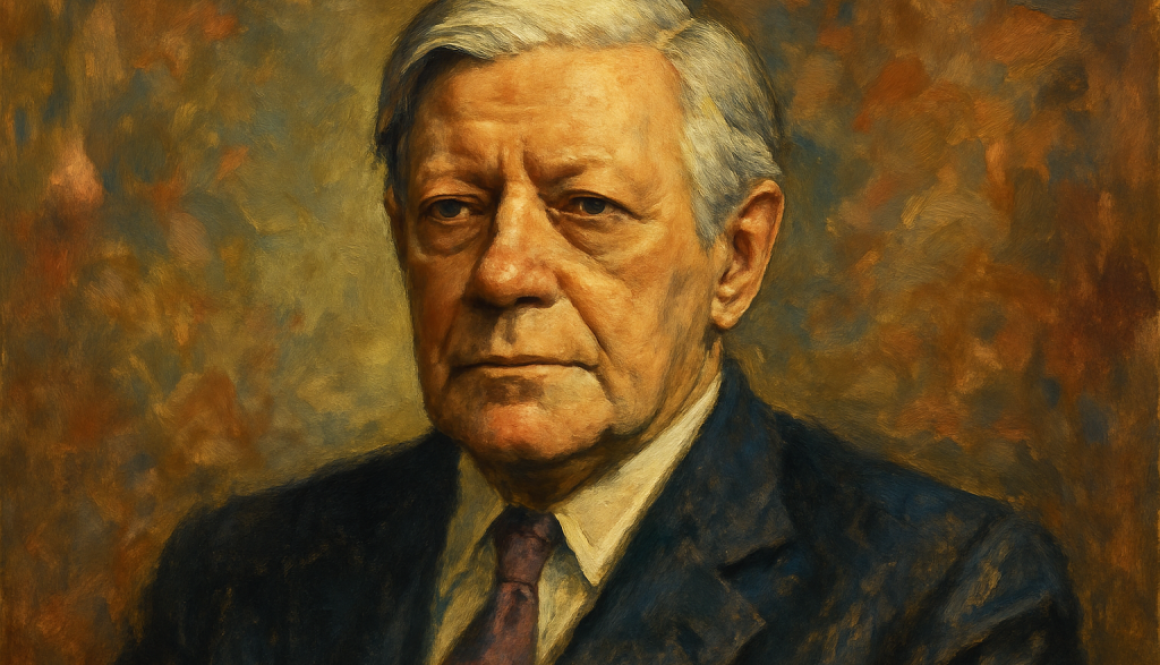 Helmut Schmidt Lieblingsessen