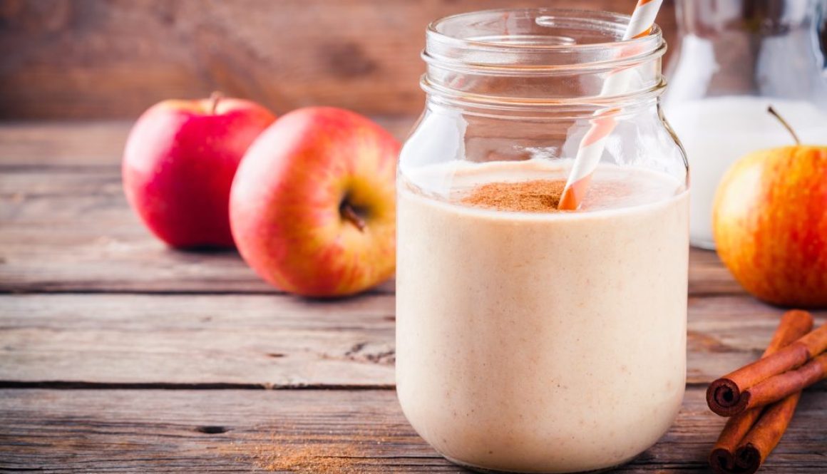 Smoothie-Freude im Herbst