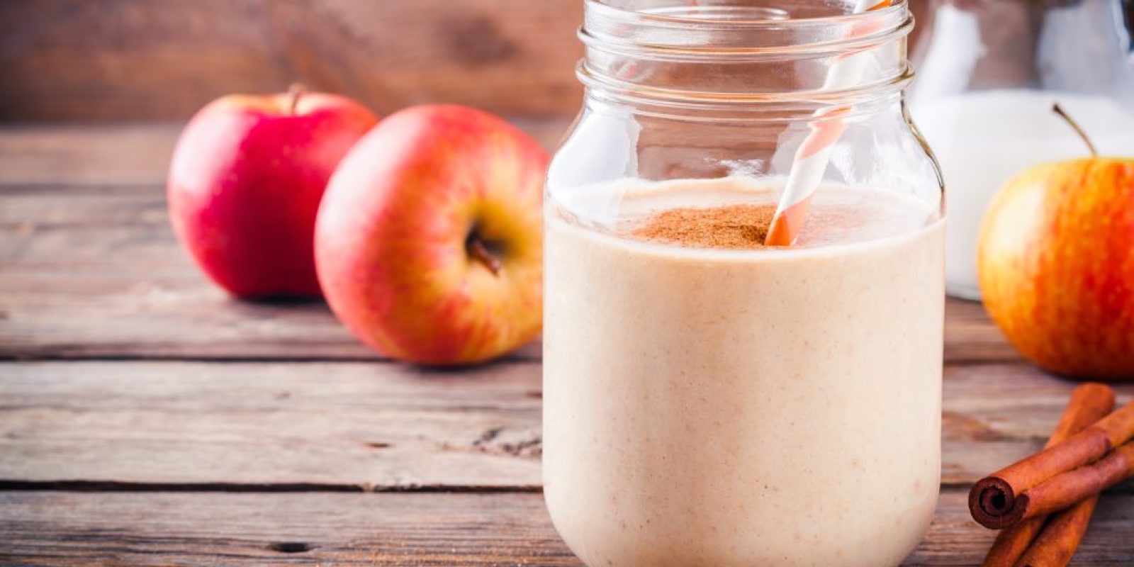 Smoothie-Freude im Herbst