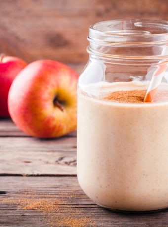 Smoothie-Freude im Herbst