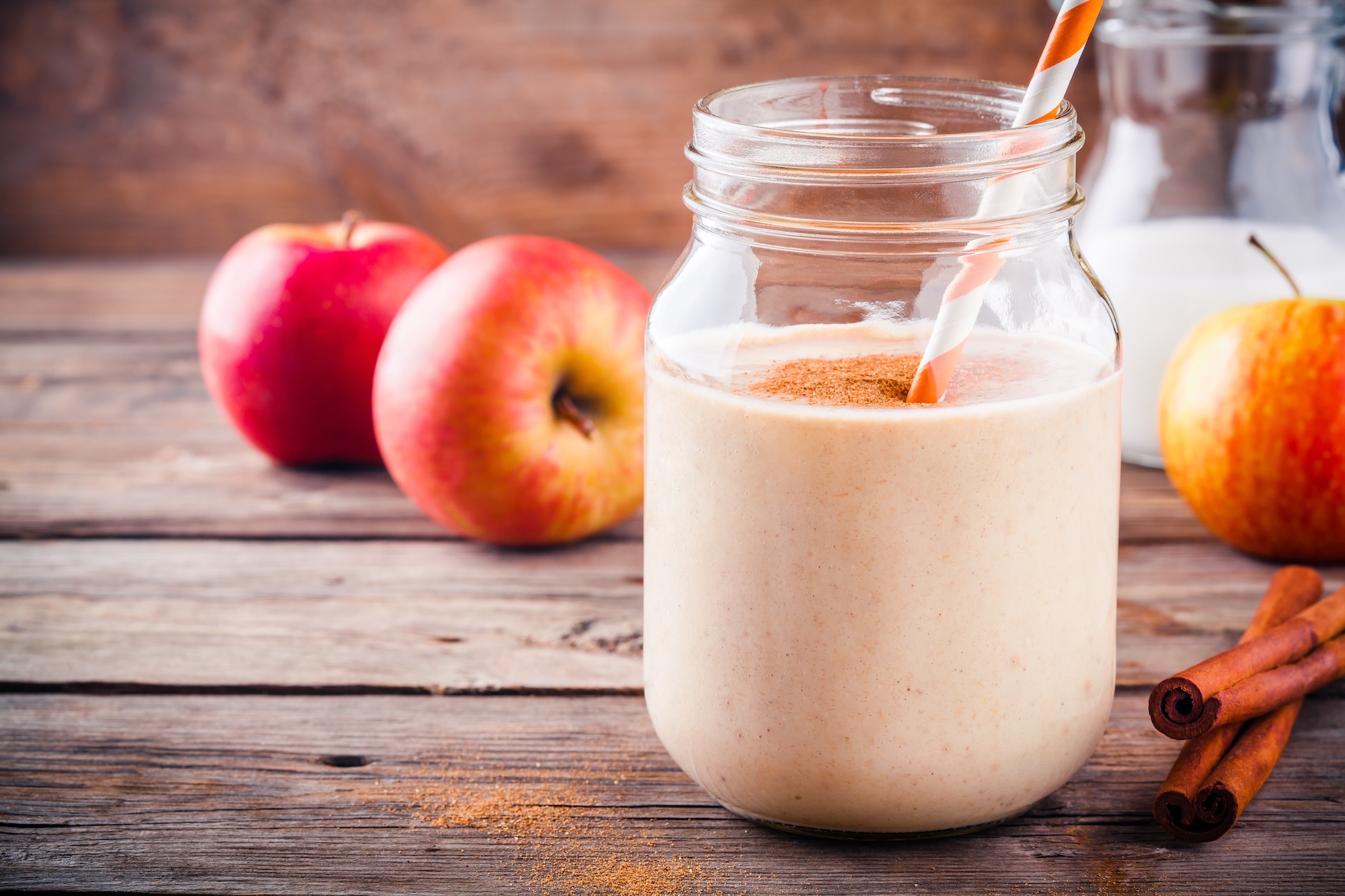 Smoothie-Freude im Herbst Smoothie-Freude im Herbst